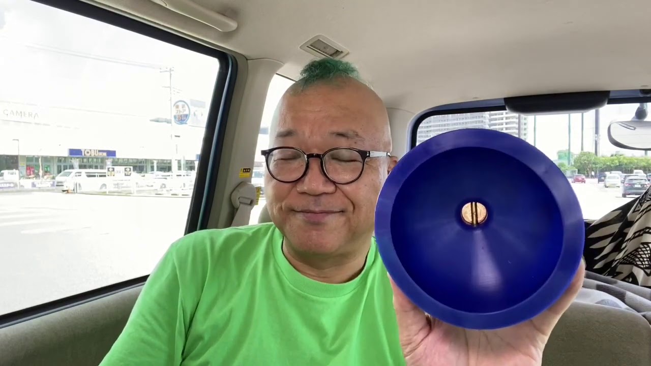 ミラクルプランジャー(°▽°)