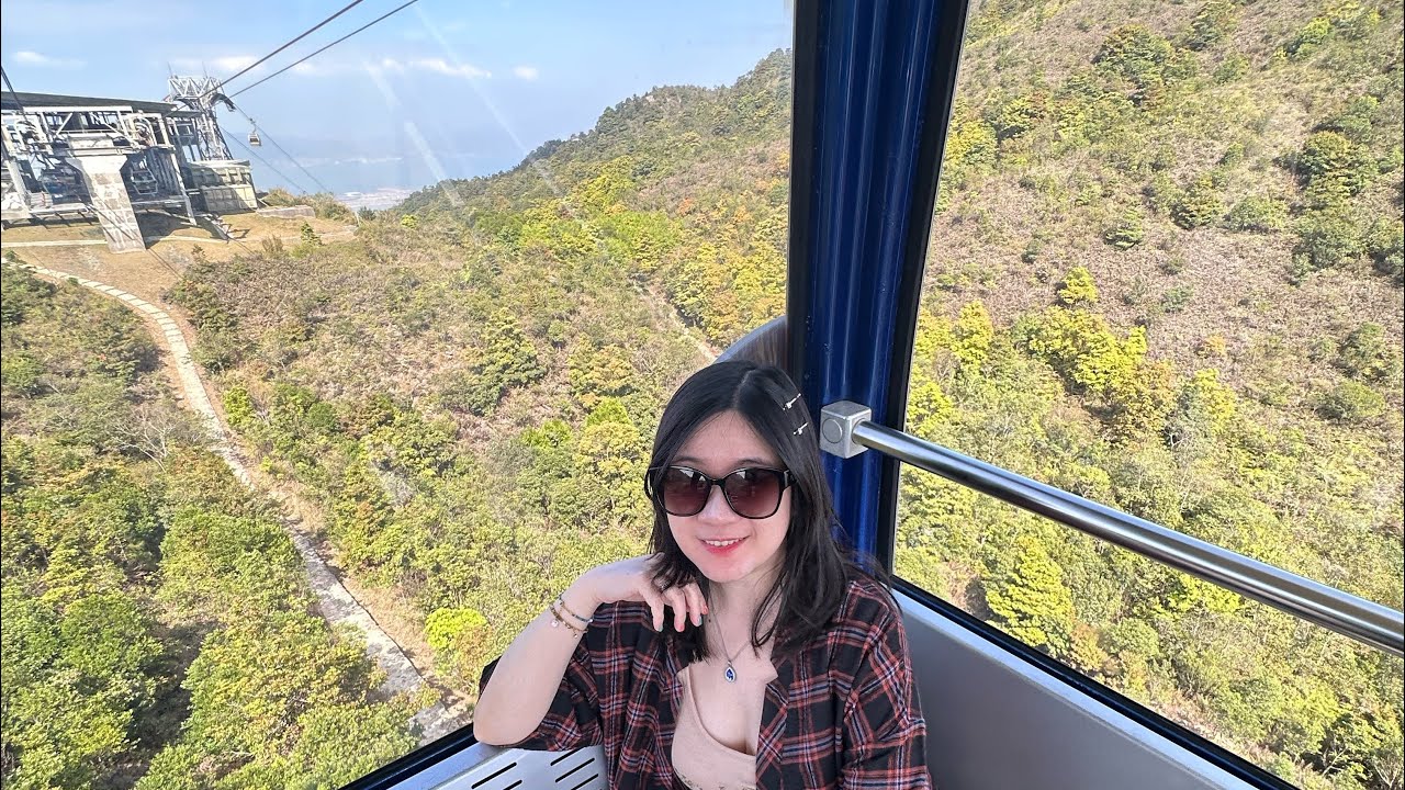 Day 3 Hongkong 2026 ~ Ngong Ping