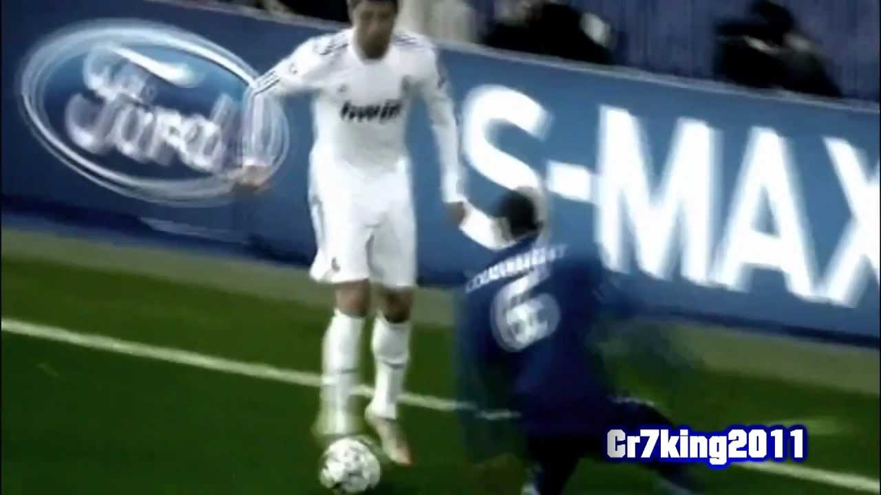 Cristiano Ronaldo - You Are 2011/2012