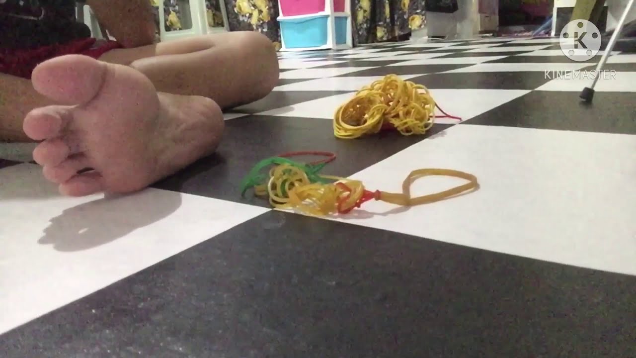 PAANO MAG DAMPA NG MALAKAS ABOT HANGGANG LABAS NG BAHAY ( GOMA)