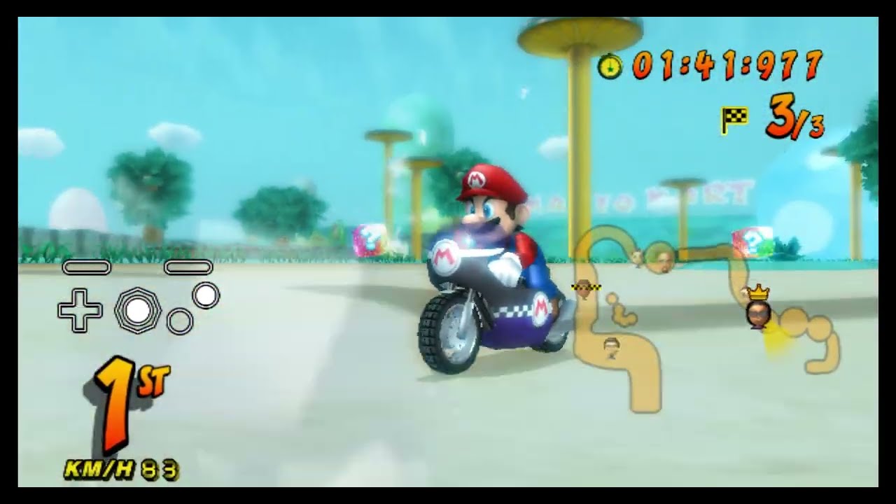 MKWii Deluxe X / Hyperflip Music Pack WWs 2/18/2026