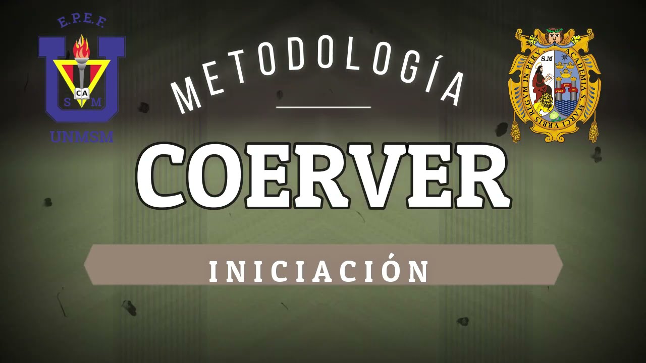Metodología COERVER - Nivel INICIACIÓN (30 ejercicios básicos)