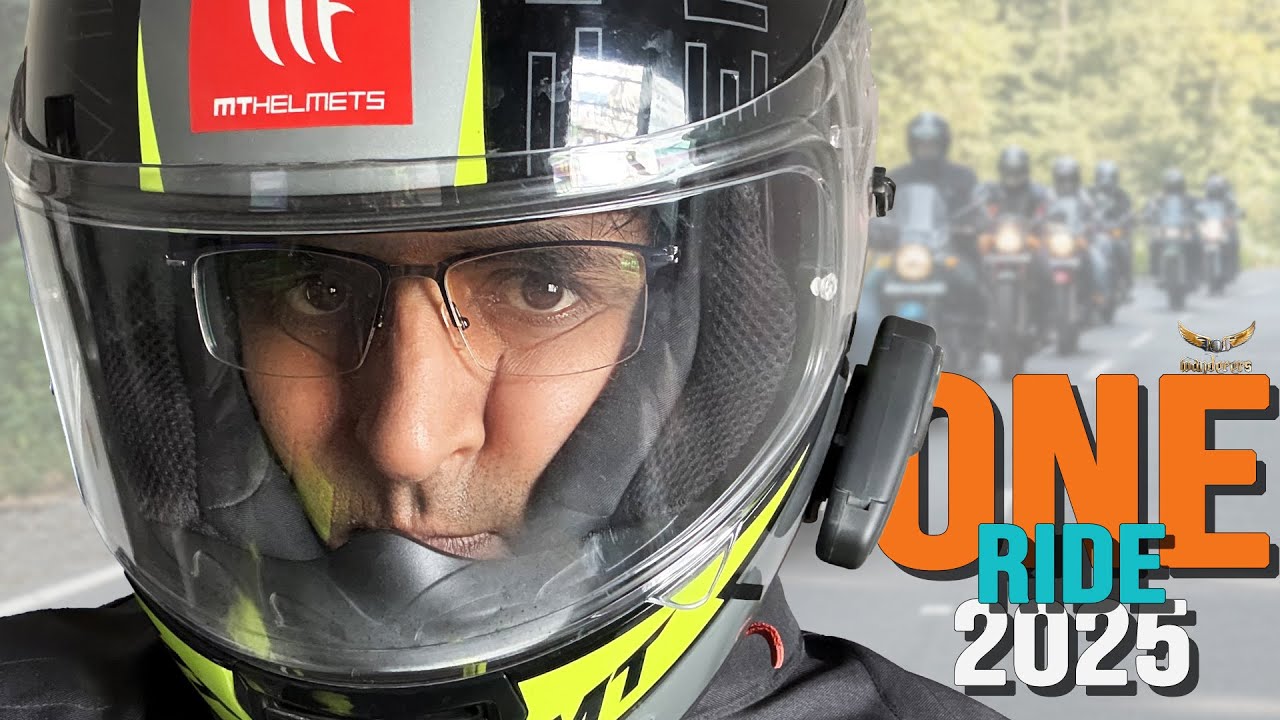 Royal Enfield ONE RIDE 2025 Dehradun: 50+ Bikers, 1 EPIC Experience