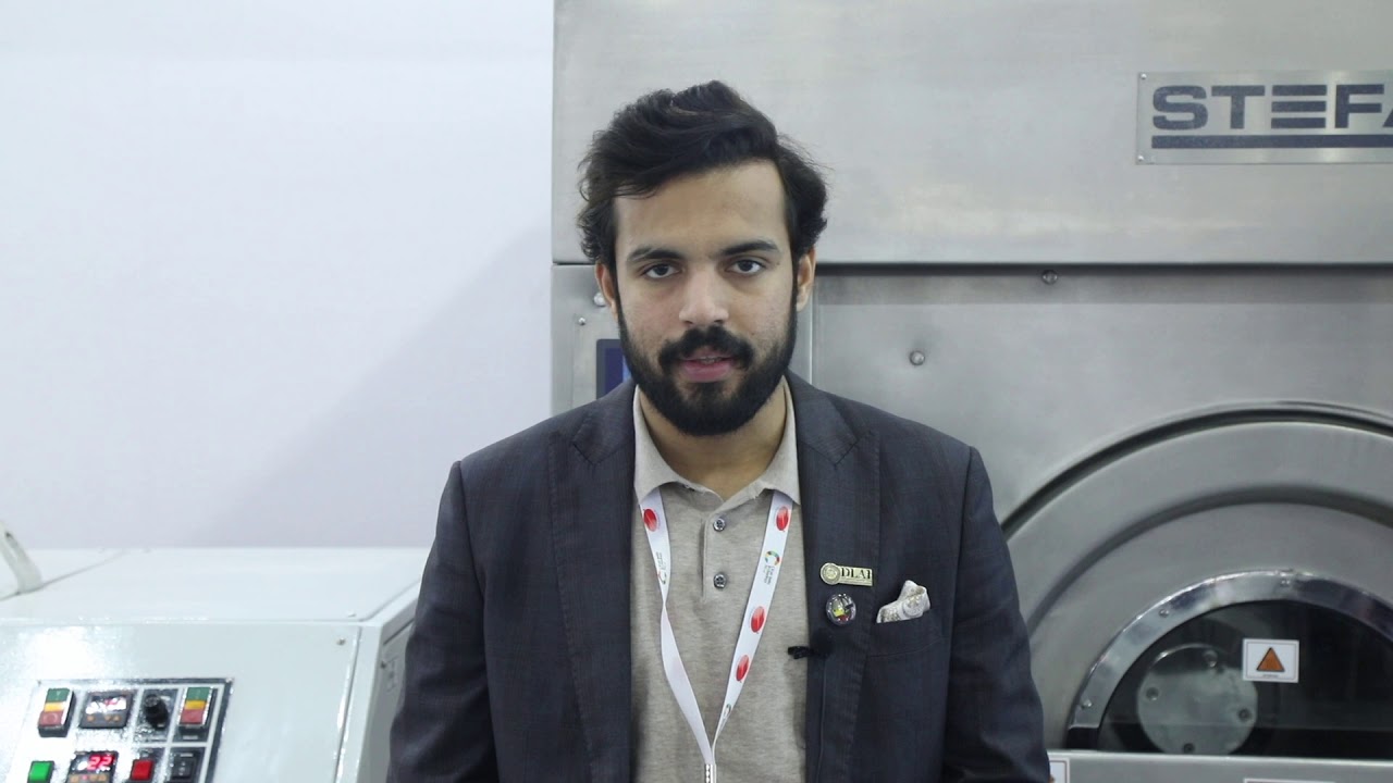 Interview with Zehen Arora, Director-Sales, Stefab India Limited at Clean India Technology Week 2020