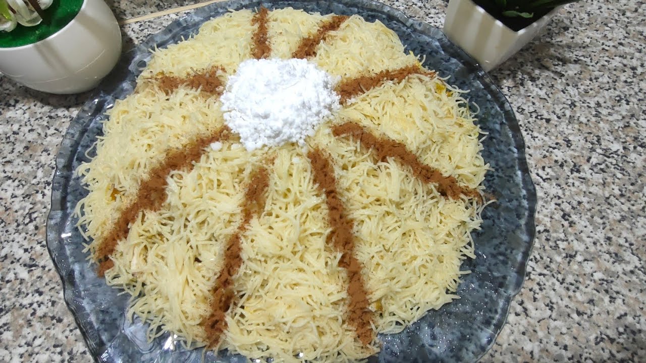 Vermicelli al vapore, piatto tradizionale marocchino#ricetta #food 