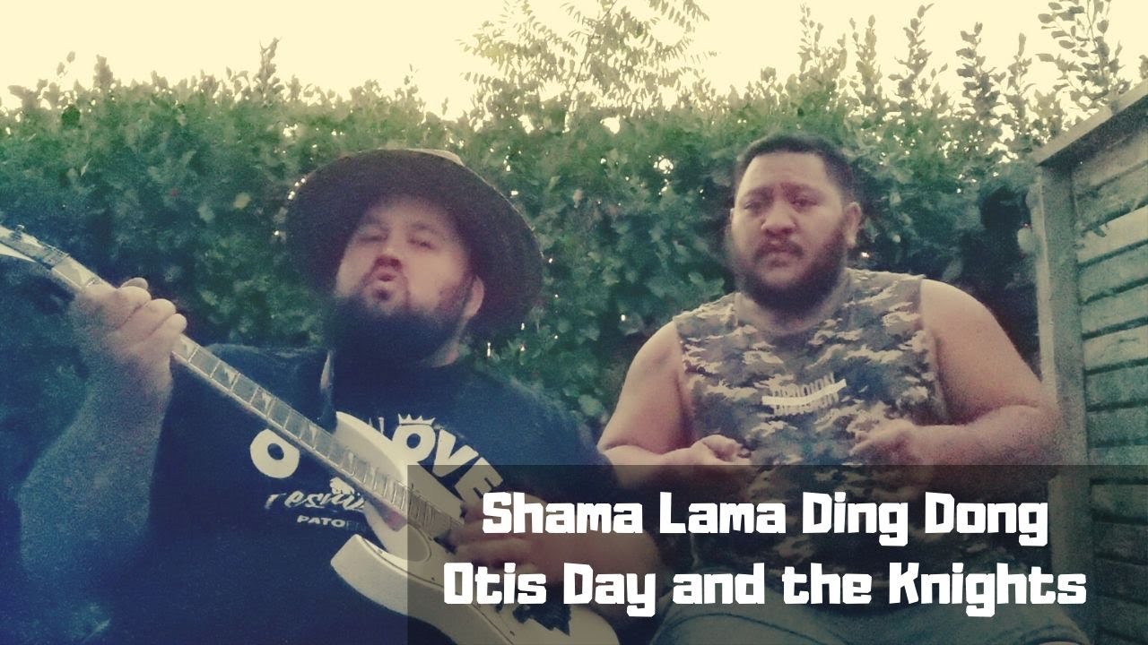 TJ & Huri - Shama Lama Ding Dong