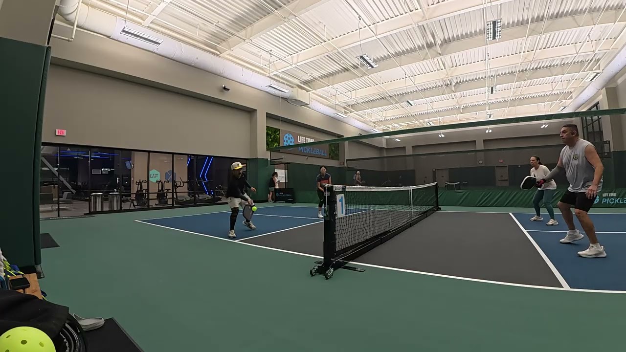 LifeTime Pickleball Otay Ranch Fun Games