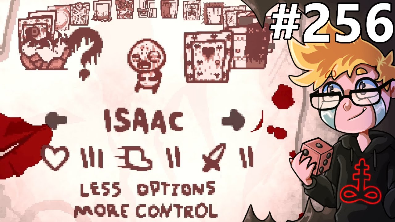 EPIPHANY MOD - Tarnished Isaac! - The Binding Of Isaac: Repentance 256