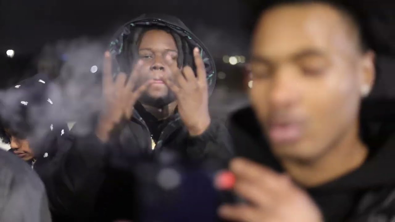 TuSavagee - Fasho Fasho (official video) shot by @damestackstv