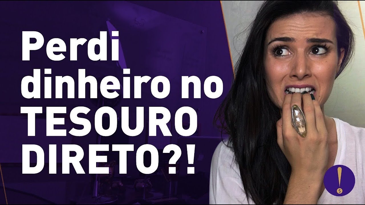 3 DICAS pra não perder DINHEIRO no Tesouro Direto!