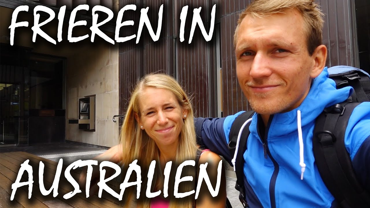 Sydney - Übelkeit und Frieren - Australien | VLOG 62