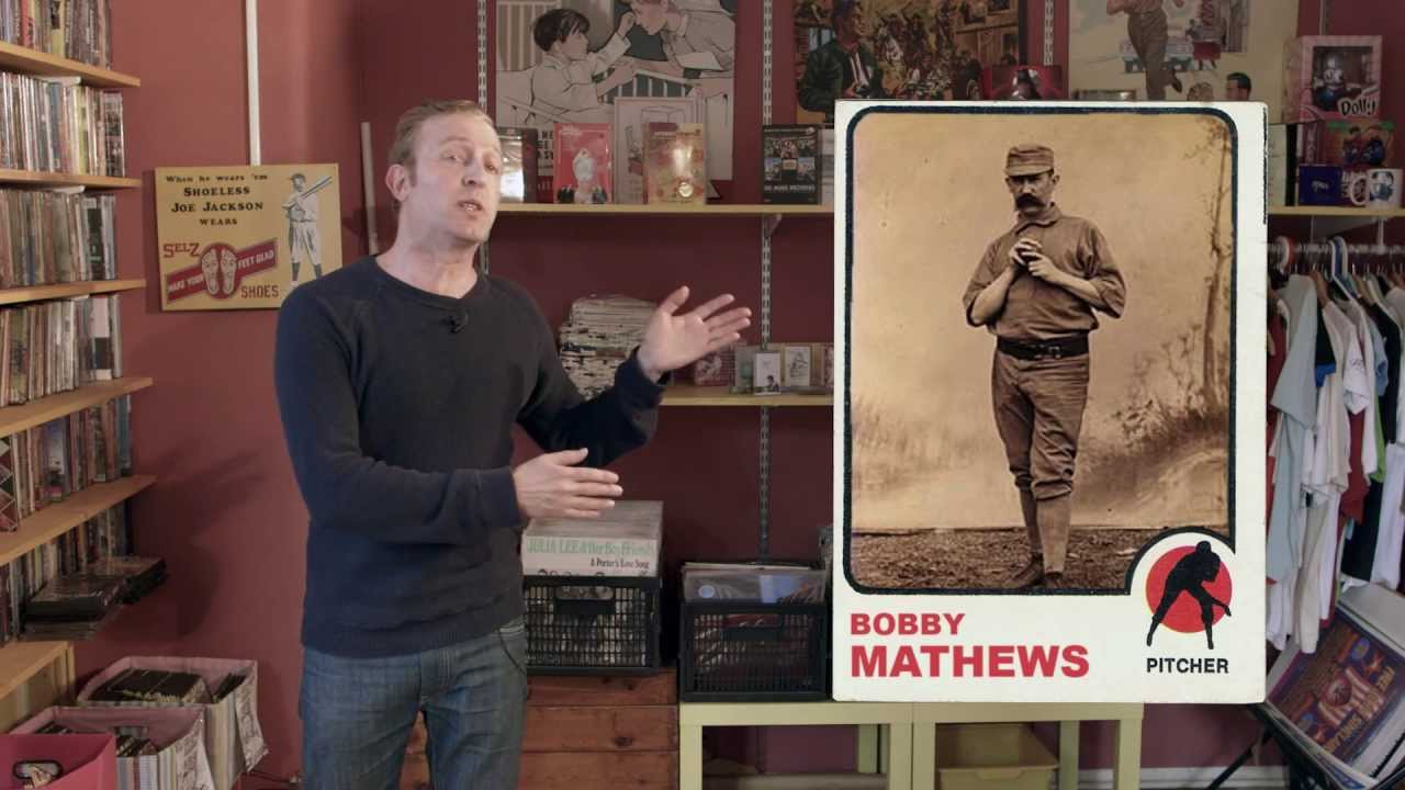 The Spitballers- wet moments in baseball history