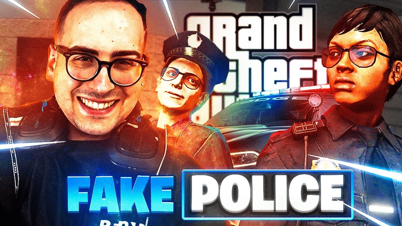RAPINO UNA POLIZIOTTA SU IMPERO - MATTEOHS su GTA RP
