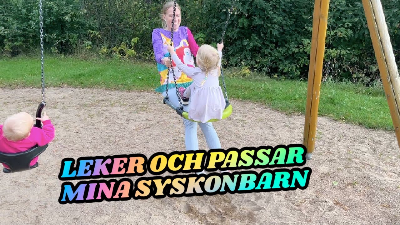 Vlogg | Jag har b&ouml;rjat jobba