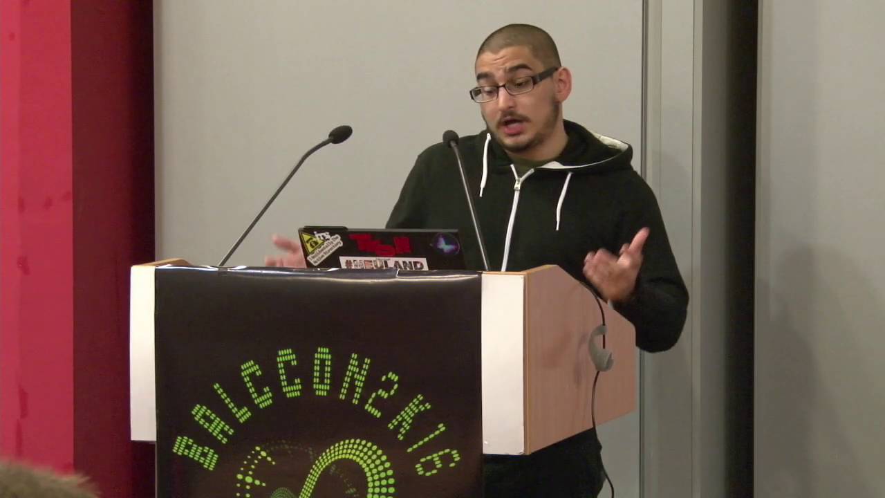 BalCCon2k16 - Hetti - How to NOT run a hackspace