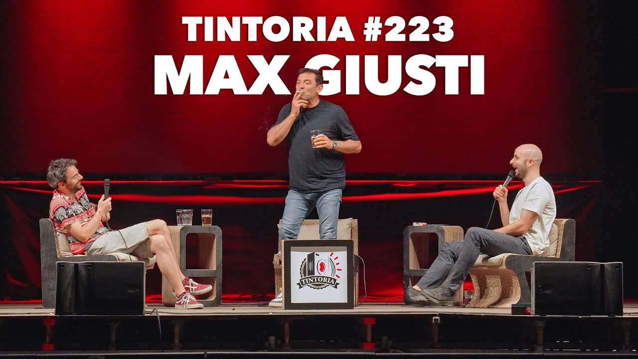 Tintoria #223 Max Giusti