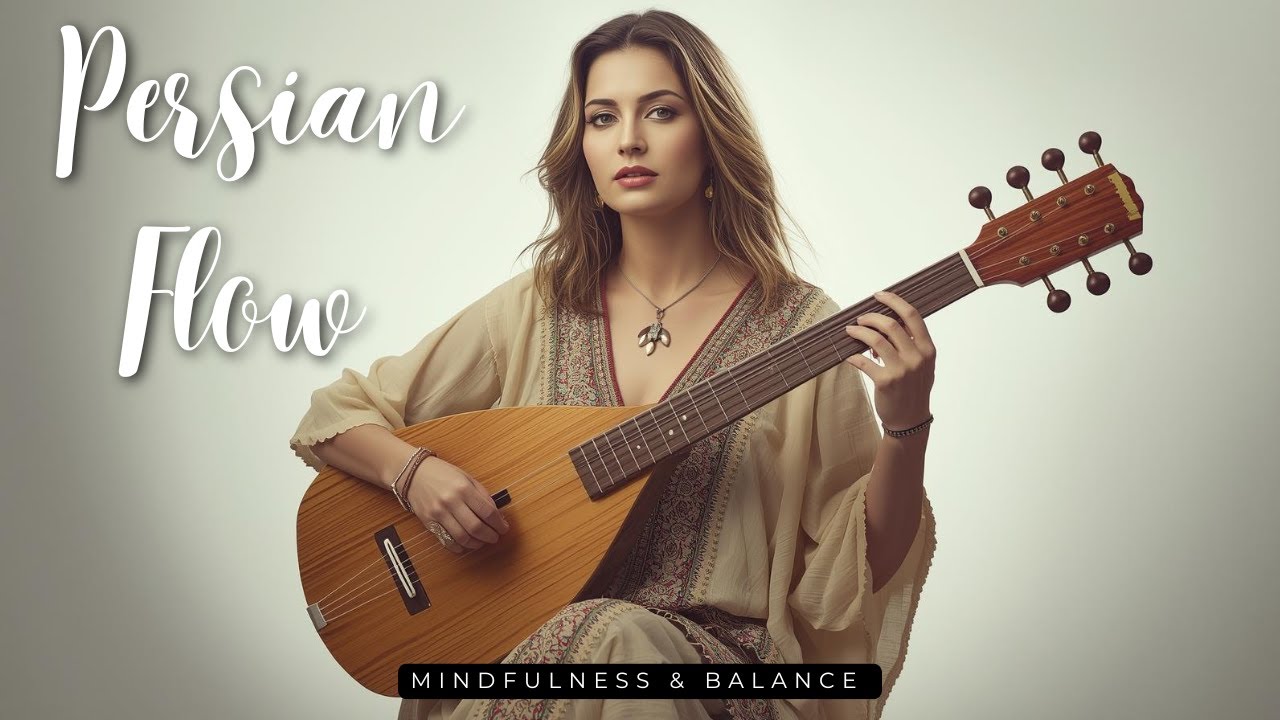 Persian Flow – Mindfulness & Balance 🧘
