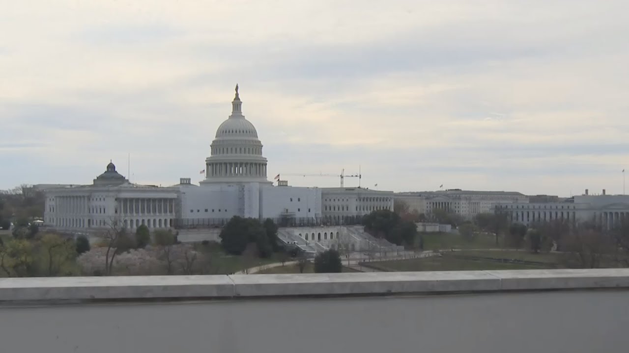 TikTok creators speak to press ahead of CEO congressional hearing | LIVE