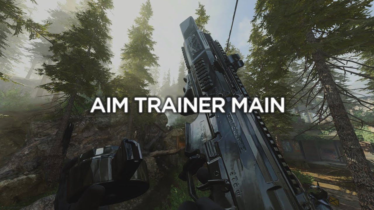 "You're an aim trainer main" | "You're imitating MPControlWard"