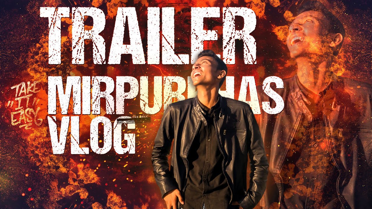Trailer of Mirpurkhas Vlog || Mirpurkhas Vlog || ZAK Vlogs