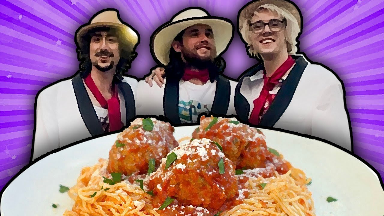 Spaghetti Fellas