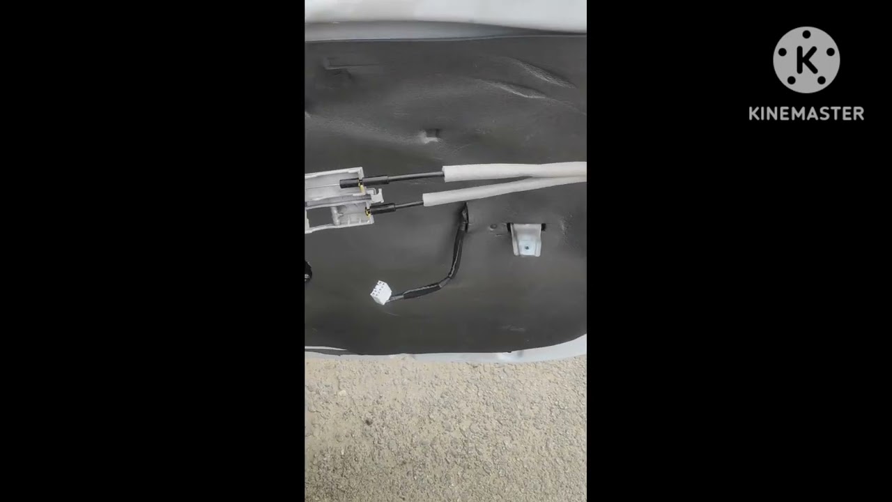 Не работает кнопка доступа бесключевого доступа пассажирской двери Hyundai Creta