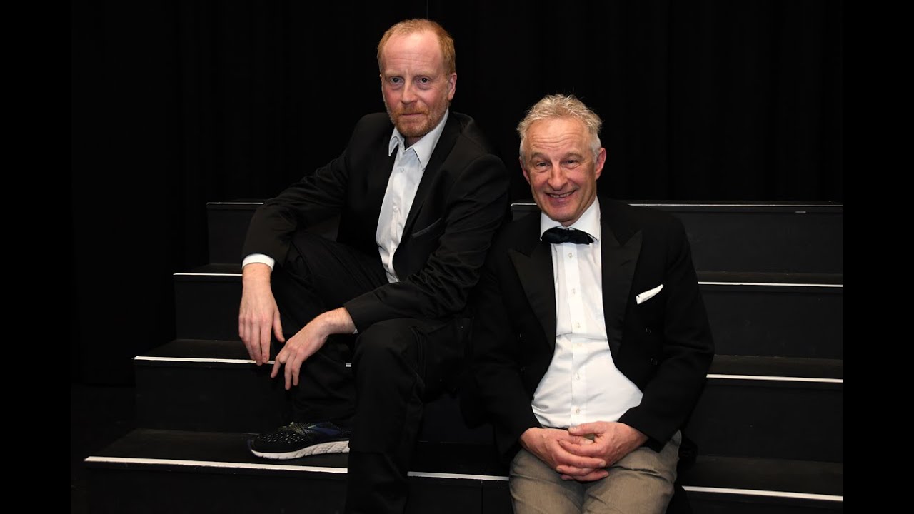 INTERVIEW: Warre Borgmans & Jurgen Delnaet I Gaston & Leo I Backstage Producties