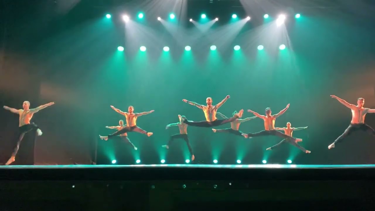 Между мной и тобой - 20 октября 2021 - Шоу под дождем Искушение