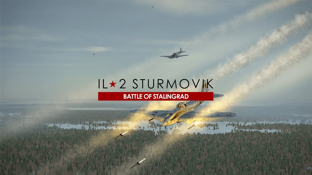 Moscow Skies - IL-2 Great Battles Short Film
