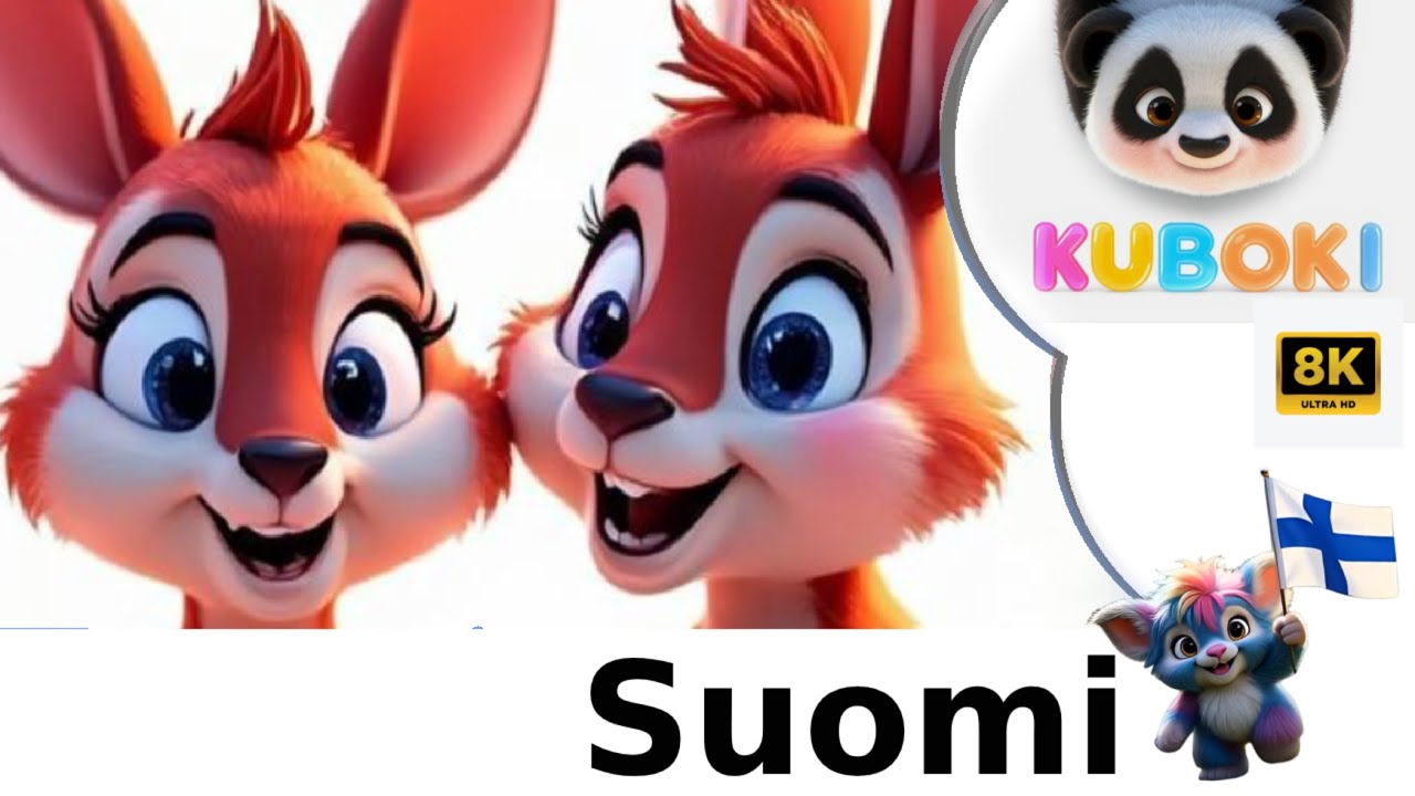 🎬 **Hyppää kenguruiden kanssa 🦘
