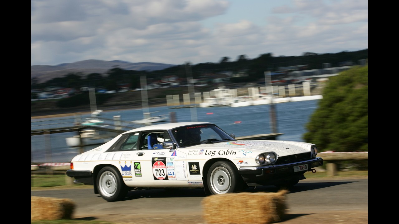 Jaguar XJS 50th Anniversary - A Celebration of a Great GT That Raced & Won