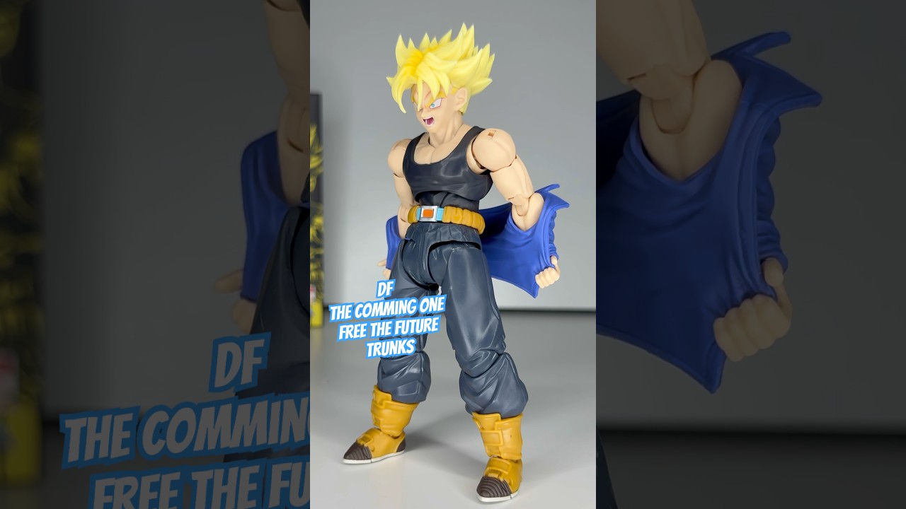 New DF trunks. Full review soon 🔥