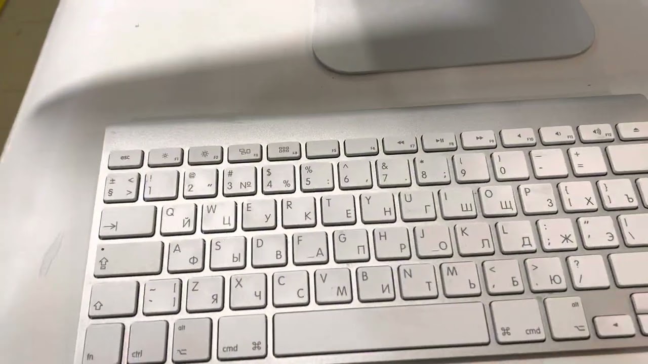 iMac (21.5-inch, Late 2013)