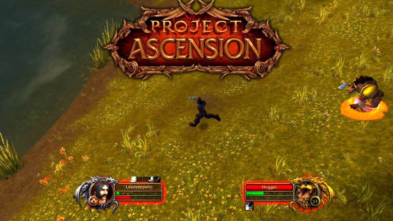 Project Ascension - One Life Mode  - Human Warrior - Ep.6