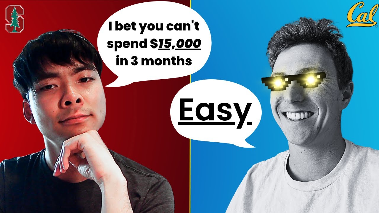 Ways to Meet Minimum Spend | Stanford & Berkeley Students on Travel | Credit Card B.S. Episode 9