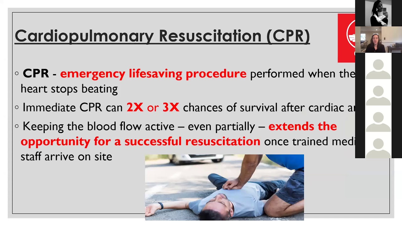 Basic Life Support + Advanced Cardiac Life Support, Lecture 18 EM Symposium 2020