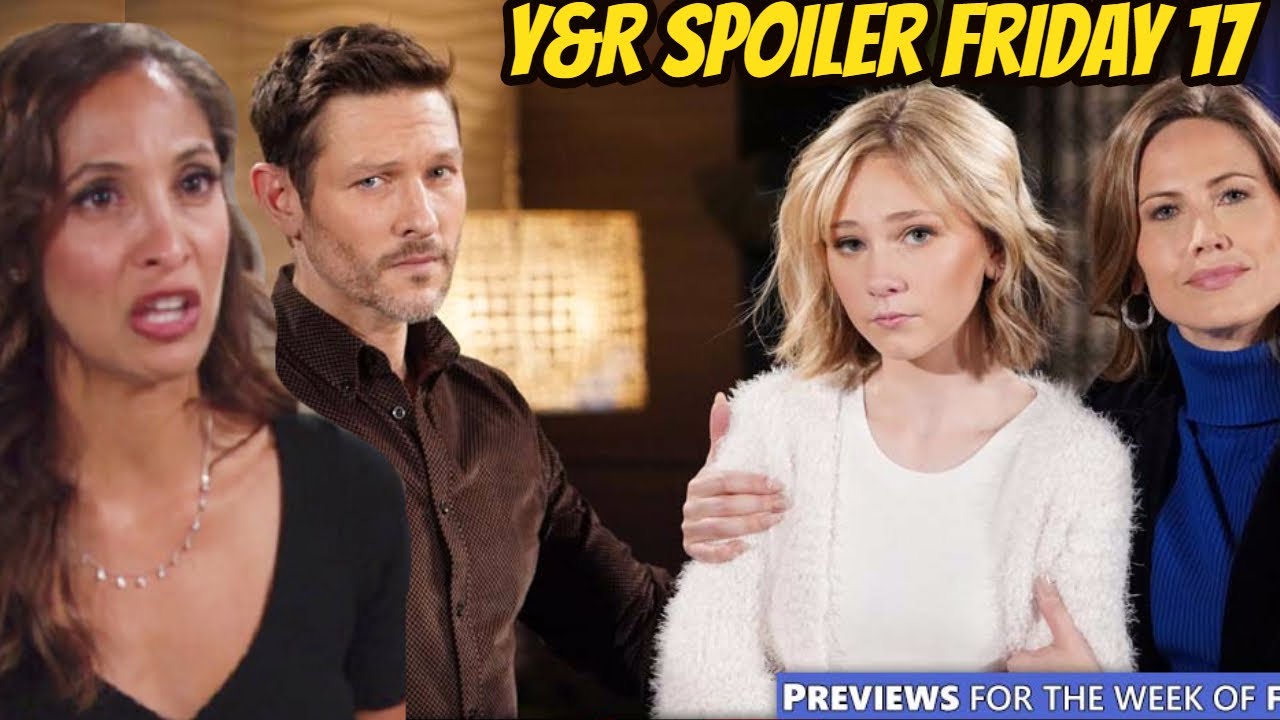 CBS Full Young And The Restless Spoilers Friday, February 17 | Y&R Spoilers 2/17/2023