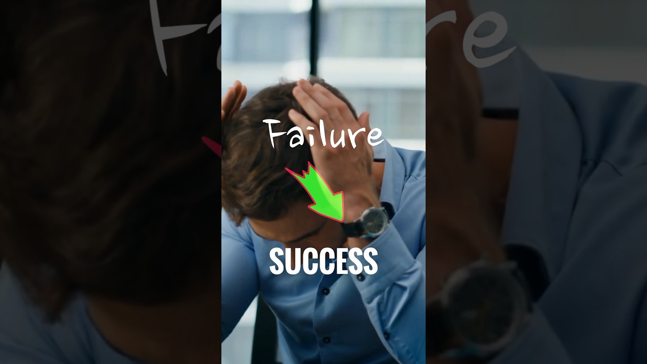 Turn failure into fuel for success in your sales process #lawfirmmarketing #salesprocess #salestips