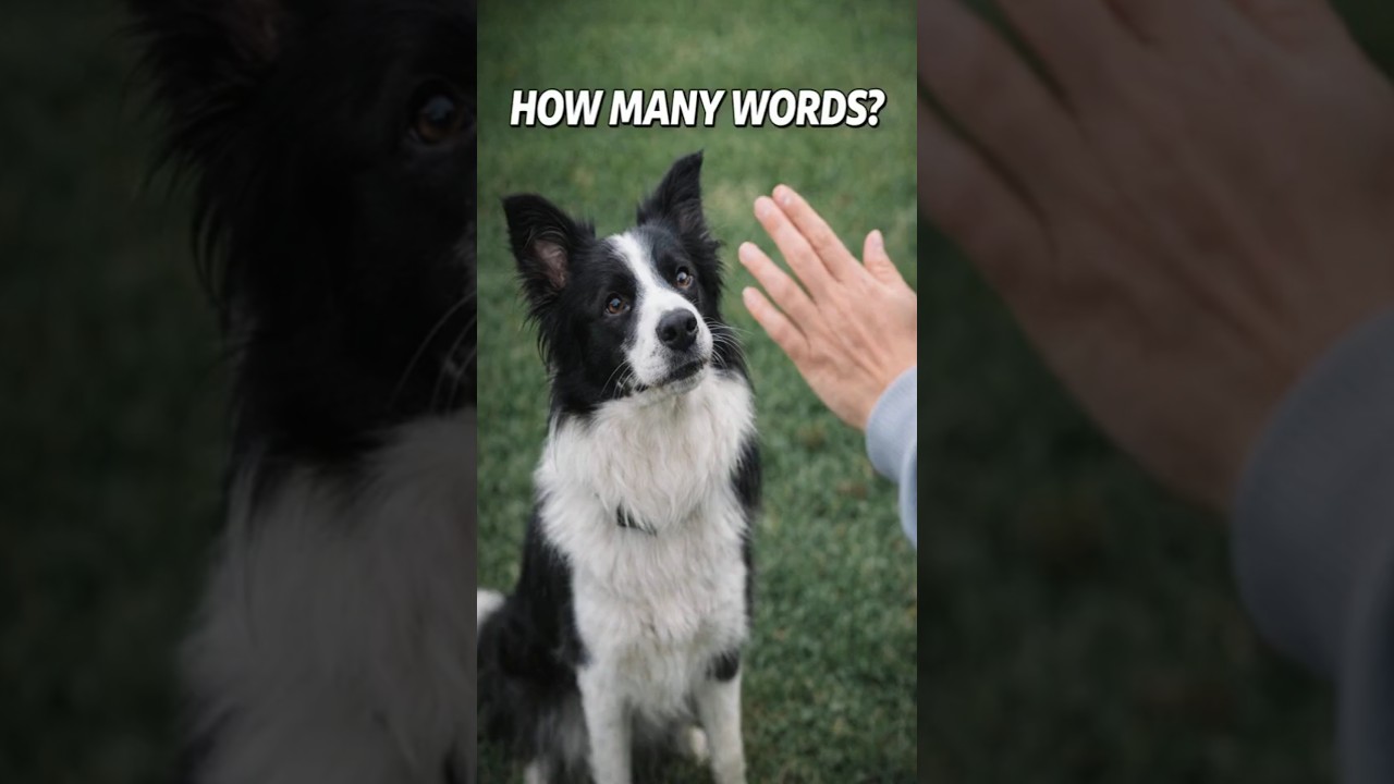 Dogs Understand More Words Than You Think!