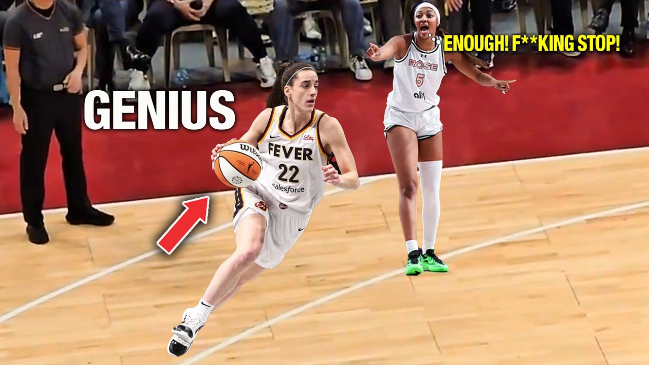 Pozostały tylko 2 sekundy&hellip; Caitlin Clark zapisał się w historii 😱🔥