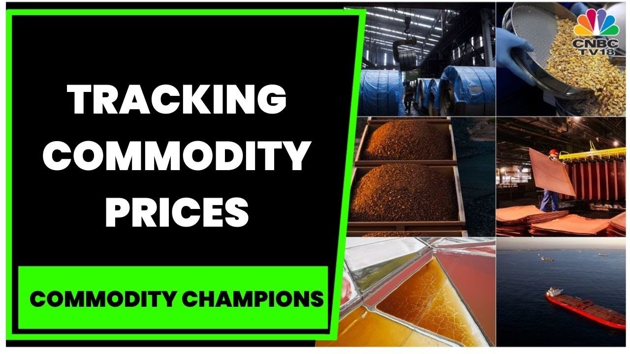 Tracking Commodity Prices: Decoding The Outlook For Crude & Metals Outlook For 2023 | CNBC-TV18