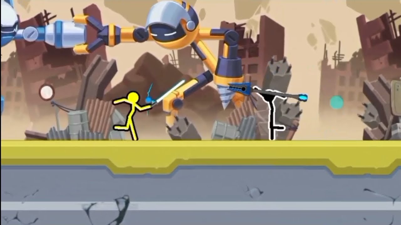 Yellow vs black