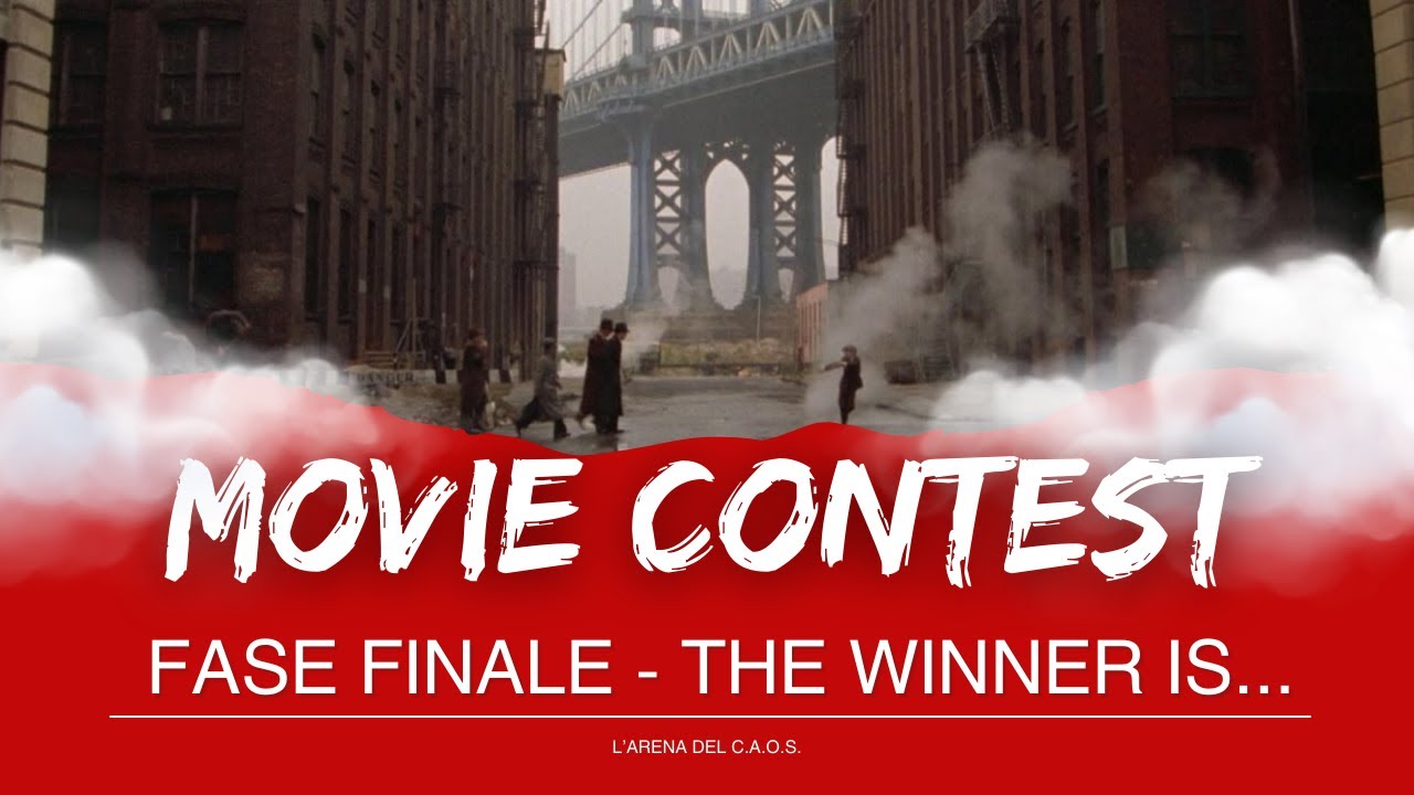 IL MONDIALE DEI FILM - Fase Finale! Il vincitore è....?