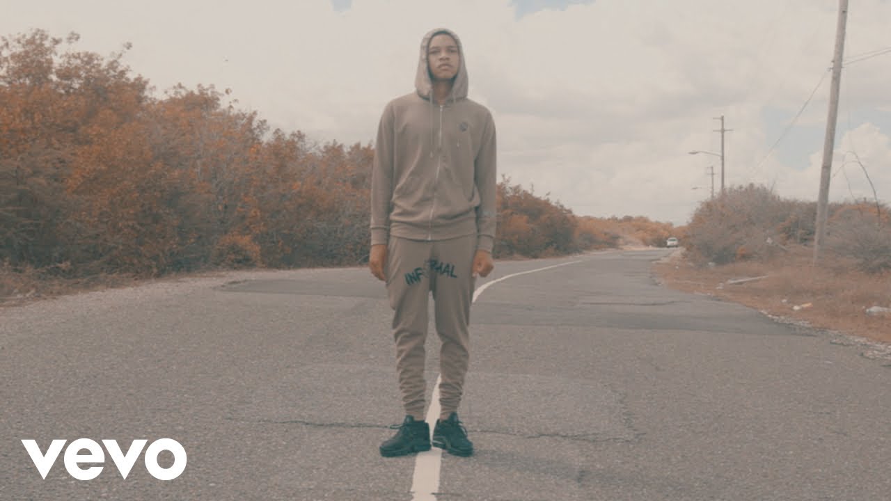 Chxpz - Ghost (Official Music Video)