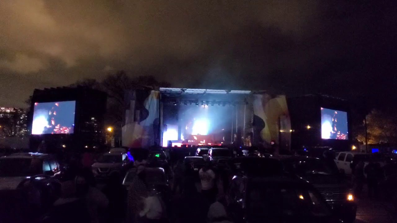 Subtronics, Wooked on Tronics Set Day 2 of LS Drive In