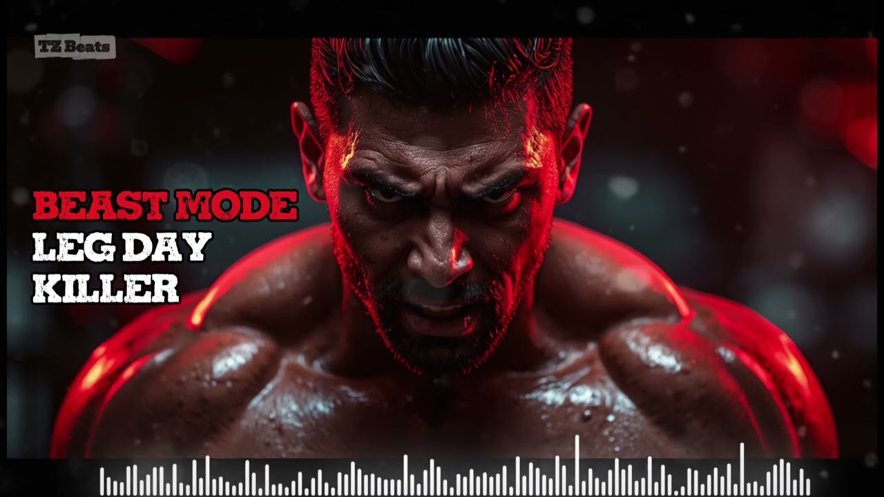 BEAST MODE SERIES 🔥 Hindi Gym Motivation Workout Vol.1