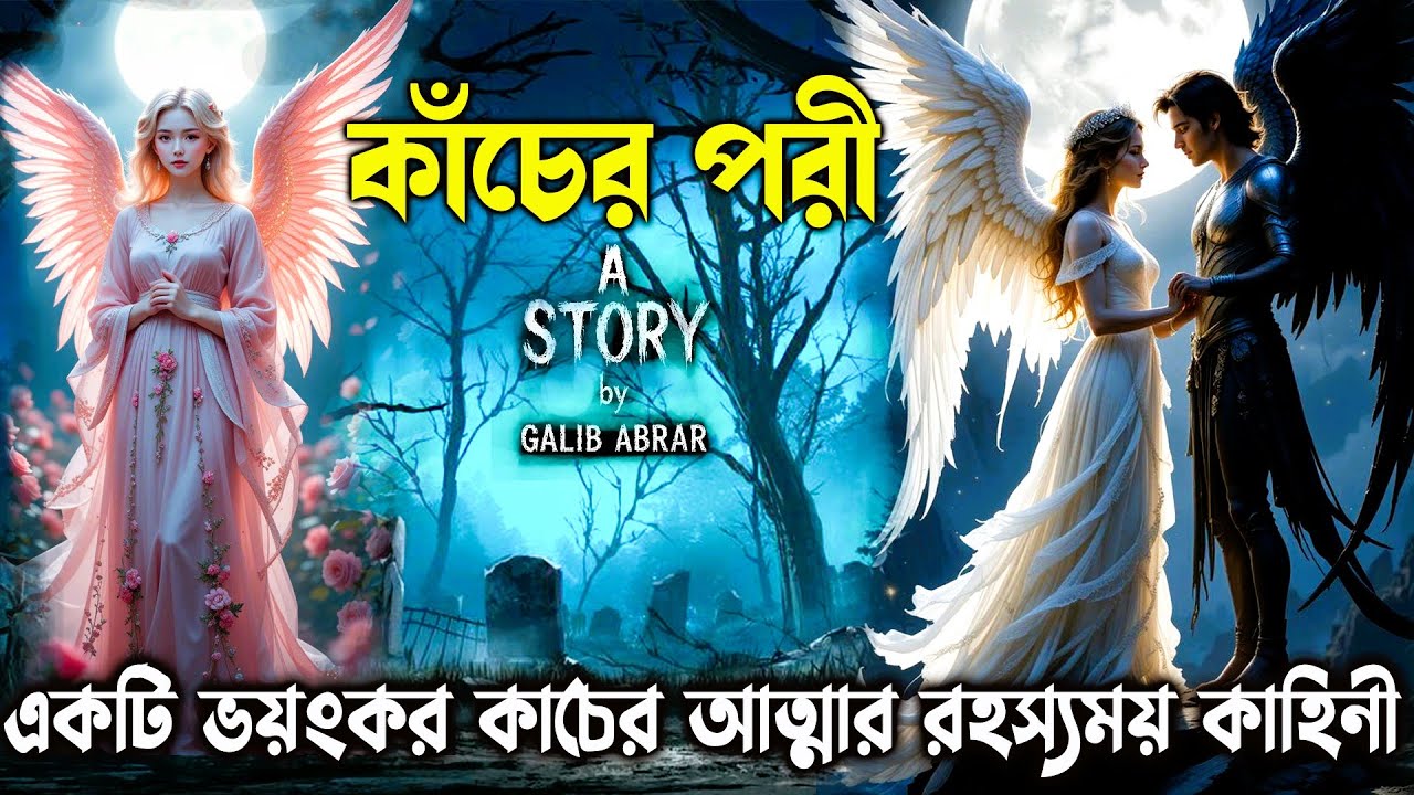 কাঁচের পরী ও জিন জগতের রহস্যময় কাহিনী।।