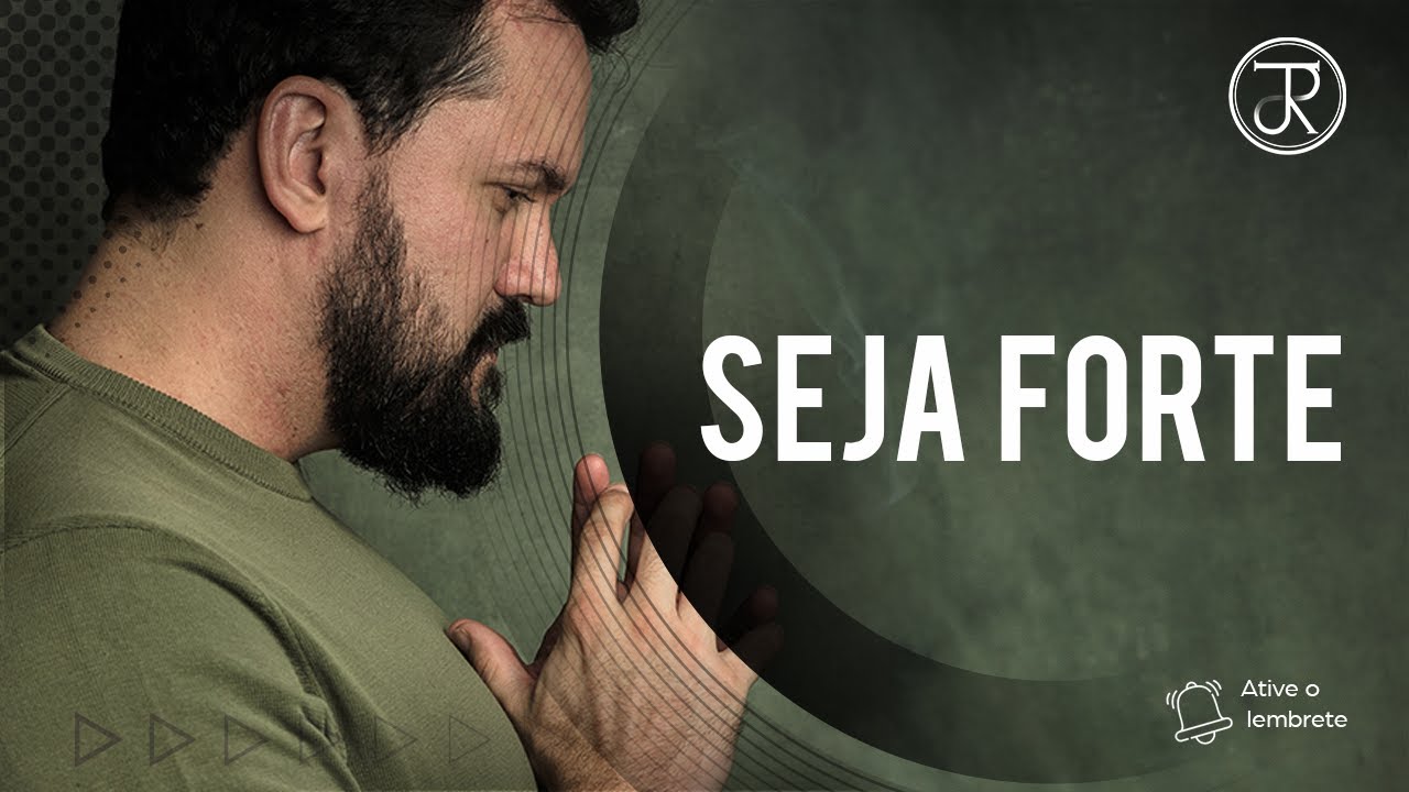 SEJA FORTE | Dr Jorge Rodrigues #42