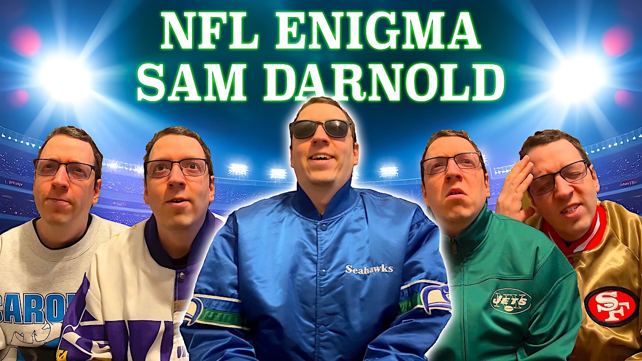 Fan Reaction To Sam Darnold's NFL Career