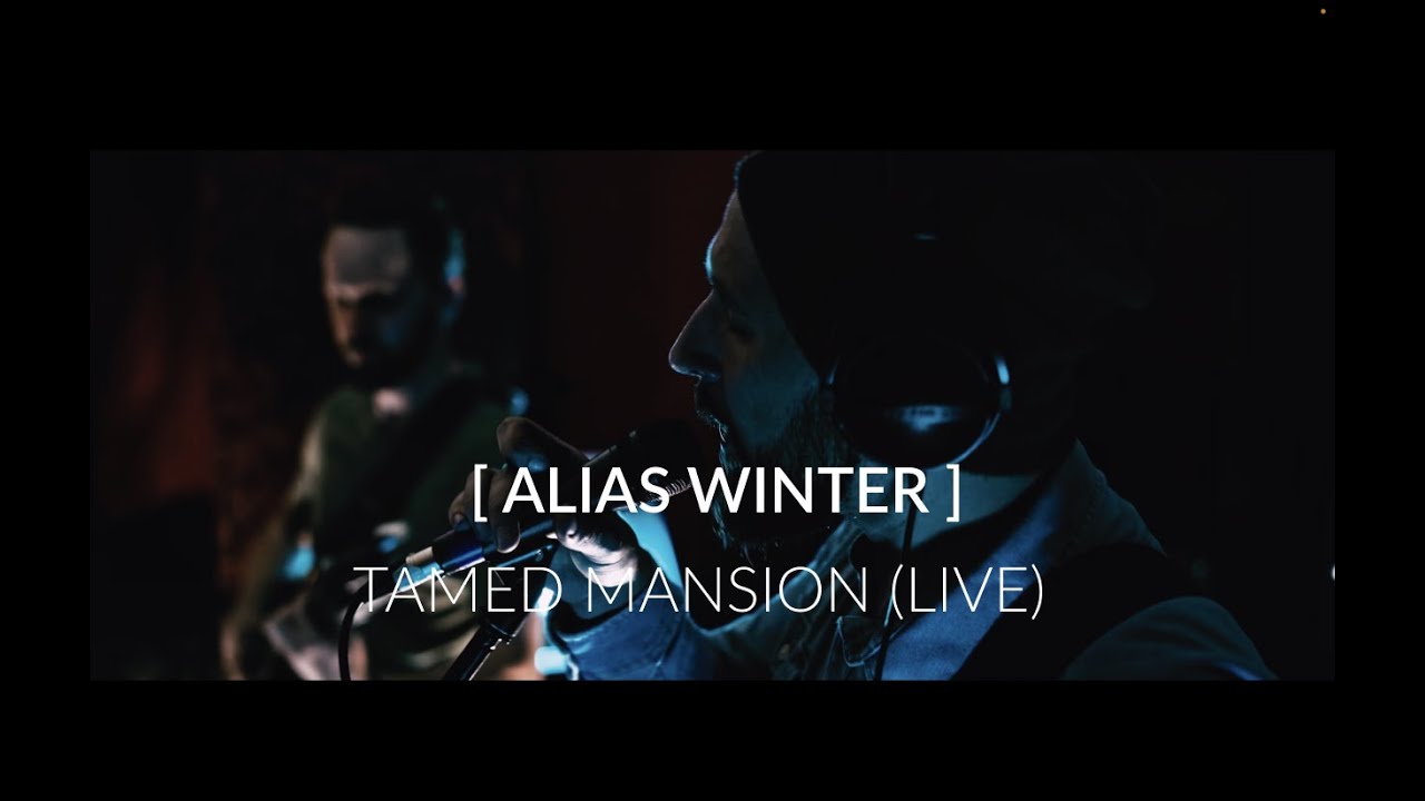 Alias Winter - Tamed Mansion (Antiklang Livesession)